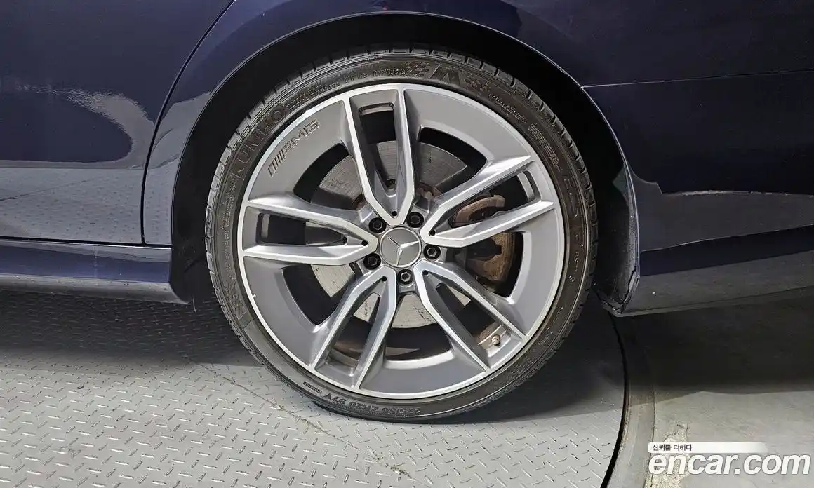 Mercedes-Benz E-Class 2019 3.0 гидро в Москве № 2128913, фото 7