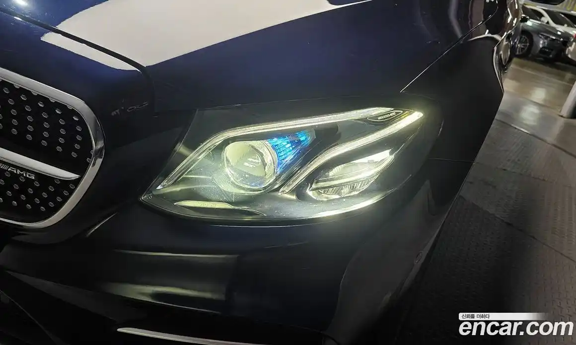 Mercedes-Benz E-Class 2019 3.0 гидро в Москве № 2128913, фото 8