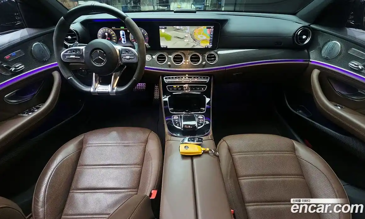 Mercedes-Benz E-Class 2019 3.0 гидро в Москве № 2128913, фото 10