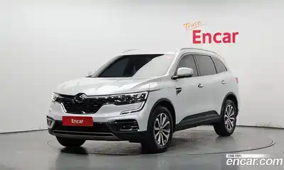 Renault QM6, 2022
