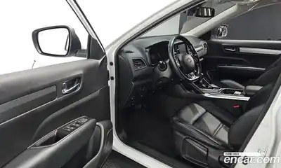 Renault QM6 2022 2.0 гидро в Москве № 2128916, миниатюра 11