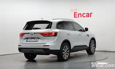 Renault QM6 2022 2.0 гидро в Москве № 2128916, миниатюра 2