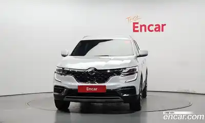 Renault QM6 2022 2.0 гидро в Москве № 2128916, миниатюра 3