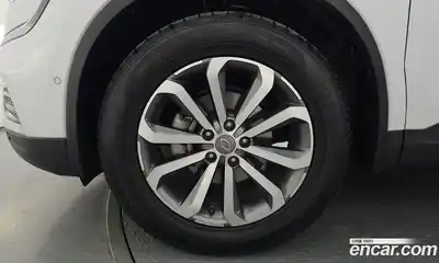 Renault QM6 2022 2.0 гидро в Москве № 2128916, миниатюра 5