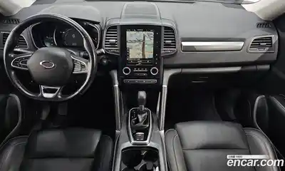 Renault QM6 2022 2.0 гидро в Москве № 2128916, миниатюра 7