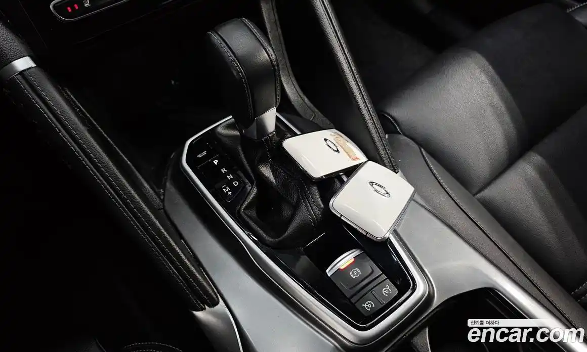 Renault QM6 2022 2.0 гидро в Москве № 2128916, фото 9