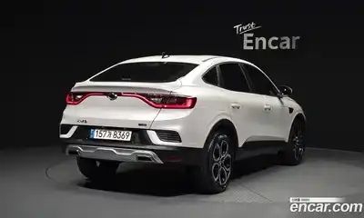 Renault XM3 2022 1.3 гидро в Москве № 2128959, миниатюра 2