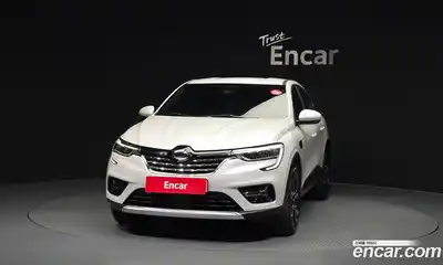 Renault XM3 2022 1.3 гидро в Москве № 2128959, миниатюра 3