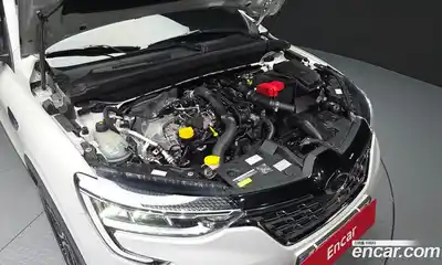 Renault XM3 2022 1.3 гидро в Москве № 2128959, миниатюра 6