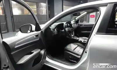Renault XM3 2022 1.3 гидро в Москве № 2128959, миниатюра 10