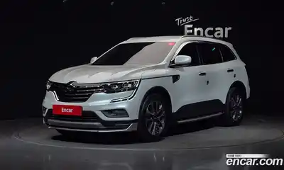 Renault QM6, 2018
