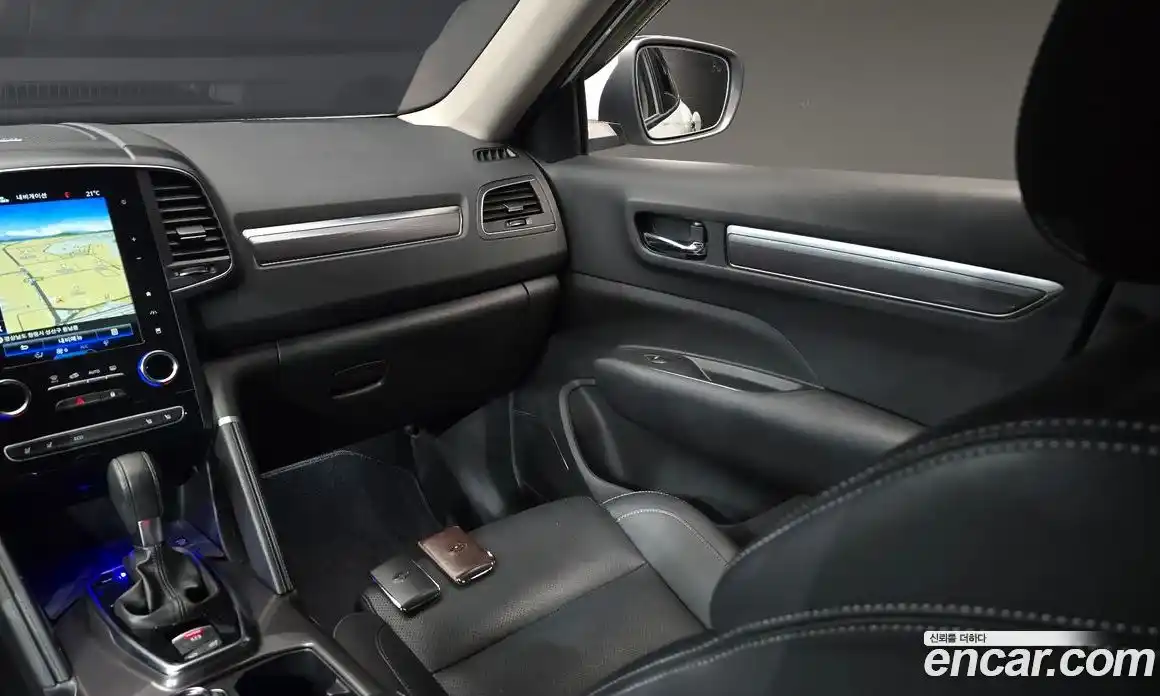 Renault QM6 2018 2.0 гидро в Москве № 2128988, фото 16