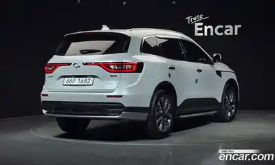 Renault QM6 2018 2.0 гидро в Москве № 2128988, миниатюра 2