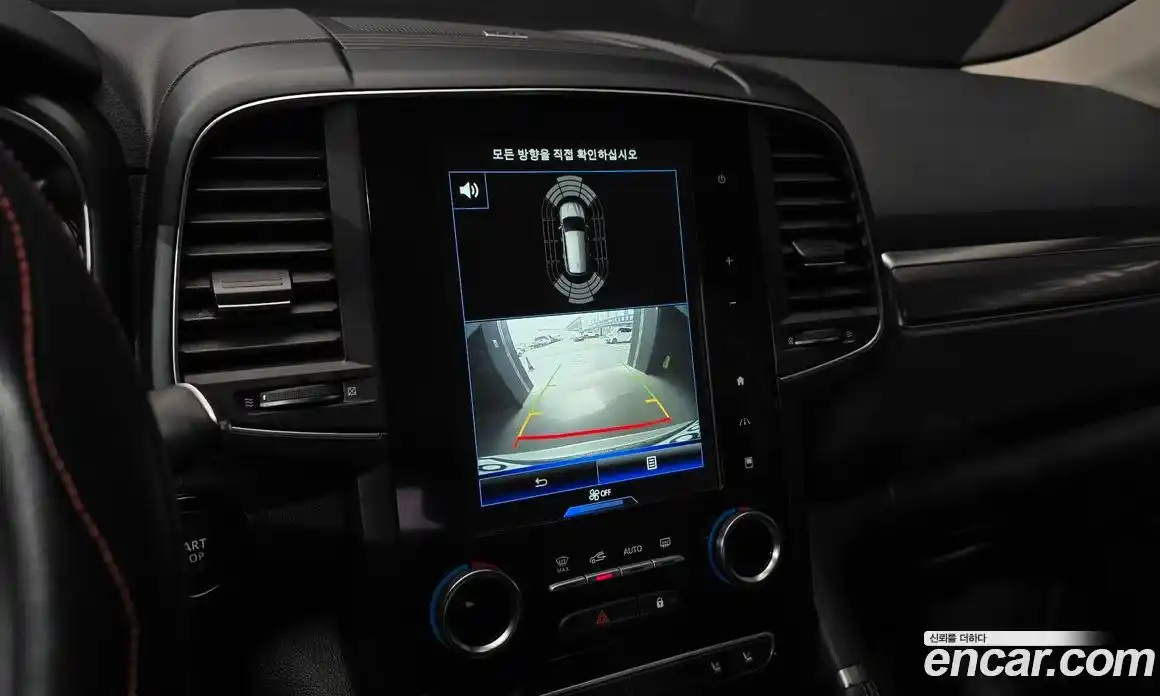 Renault QM6 2018 2.0 гидро в Москве № 2128988, фото 21