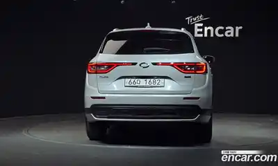 Renault QM6 2018 2.0 гидро в Москве № 2128988, миниатюра 4