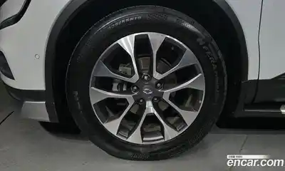 Renault QM6 2018 2.0 гидро в Москве № 2128988, миниатюра 5