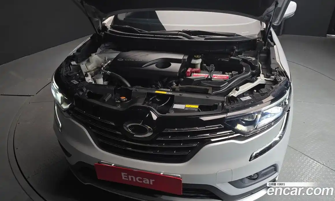 Renault QM6 2018 2.0 гидро в Москве № 2128988, фото 6