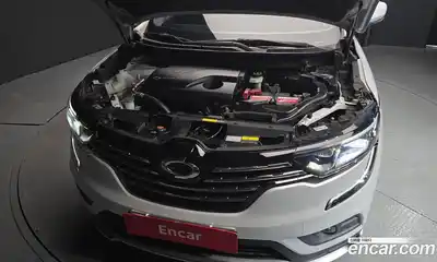 Renault QM6 2018 2.0 гидро в Москве № 2128988, миниатюра 6