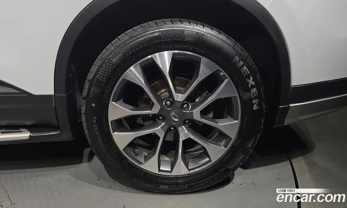 Renault QM6 2018 2.0 гидро в Москве № 2128988, фото 7
