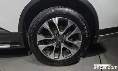 Renault QM6 2018 2.0 гидро в Москве № 2128988, миниатюра 7