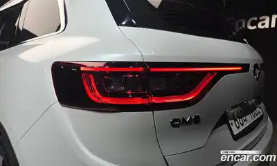 Renault QM6 2018 2.0 гидро в Москве № 2128988, миниатюра 9