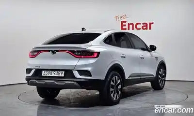 Renault XM3 2023 1.6 гидро в Москве № 2129014, миниатюра 2