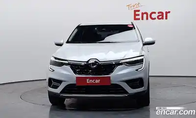 Renault XM3 2023 1.6 гидро в Москве № 2129014, миниатюра 3