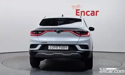 Renault XM3 2023 1.6 гидро в Москве № 2129014, миниатюра 4