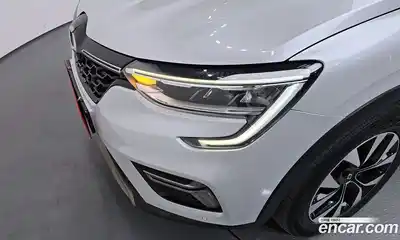 Renault XM3 2023 1.6 гидро в Москве № 2129014, миниатюра 8