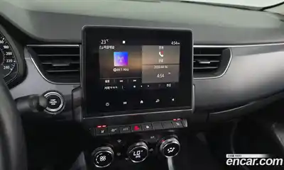 Renault XM3 2020 1.3 гидро в Москве № 2129025, миниатюра 12