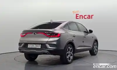 Renault XM3 2020 1.3 гидро в Москве № 2129025, миниатюра 2