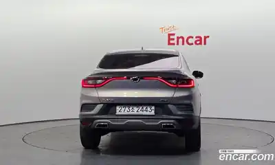 Renault XM3 2020 1.3 гидро в Москве № 2129025, миниатюра 4