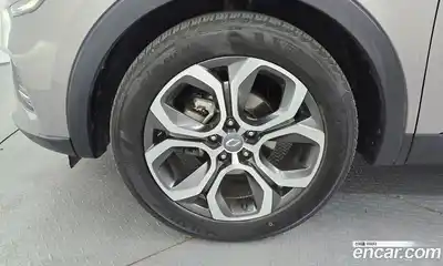 Renault XM3 2020 1.3 гидро в Москве № 2129025, миниатюра 5