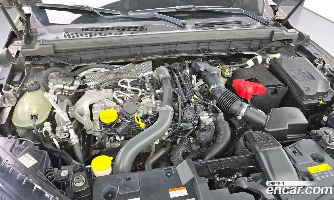 Renault XM3 2020 1.3 гидро в Москве № 2129025, фото 6
