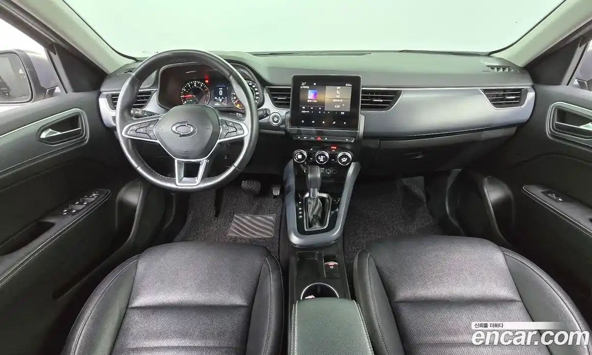 Renault XM3 2020 1.3 гидро в Москве № 2129025, фото 7