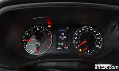 Renault XM3 2020 1.3 гидро в Москве № 2129025, миниатюра 8