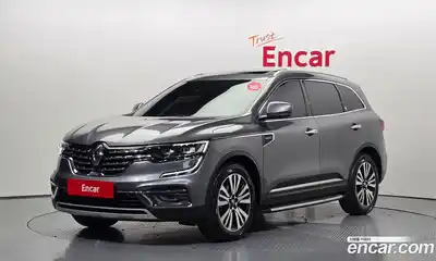 Renault QM6, 2020
