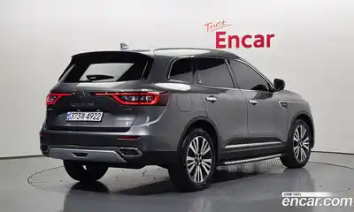 Renault QM6 2020 2.0 гидро в Москве № 2129048, миниатюра 2