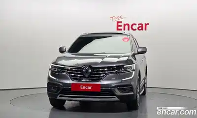 Renault QM6 2020 2.0 гидро в Москве № 2129048, миниатюра 3