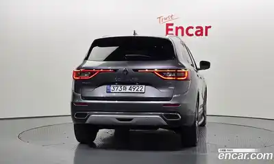 Renault QM6 2020 2.0 гидро в Москве № 2129048, миниатюра 4