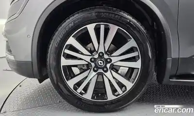 Renault QM6 2020 2.0 гидро в Москве № 2129048, миниатюра 5