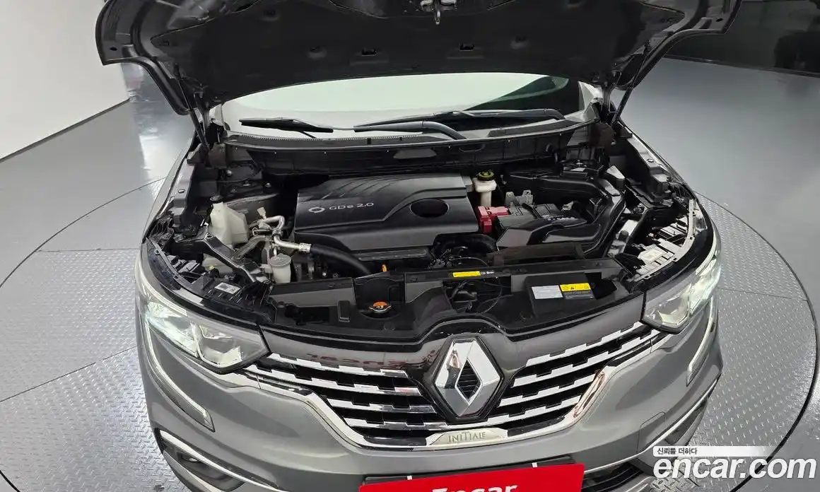 Renault QM6 2020 2.0 гидро в Москве № 2129048, фото 6