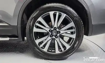 Renault QM6 2020 2.0 гидро в Москве № 2129048, миниатюра 7