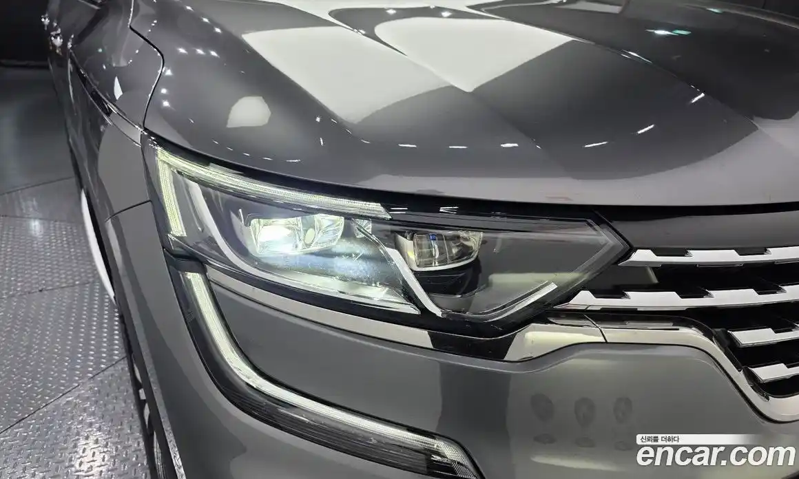 Renault QM6 2020 2.0 гидро в Москве № 2129048, фото 8