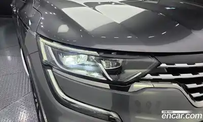 Renault QM6 2020 2.0 гидро в Москве № 2129048, миниатюра 8