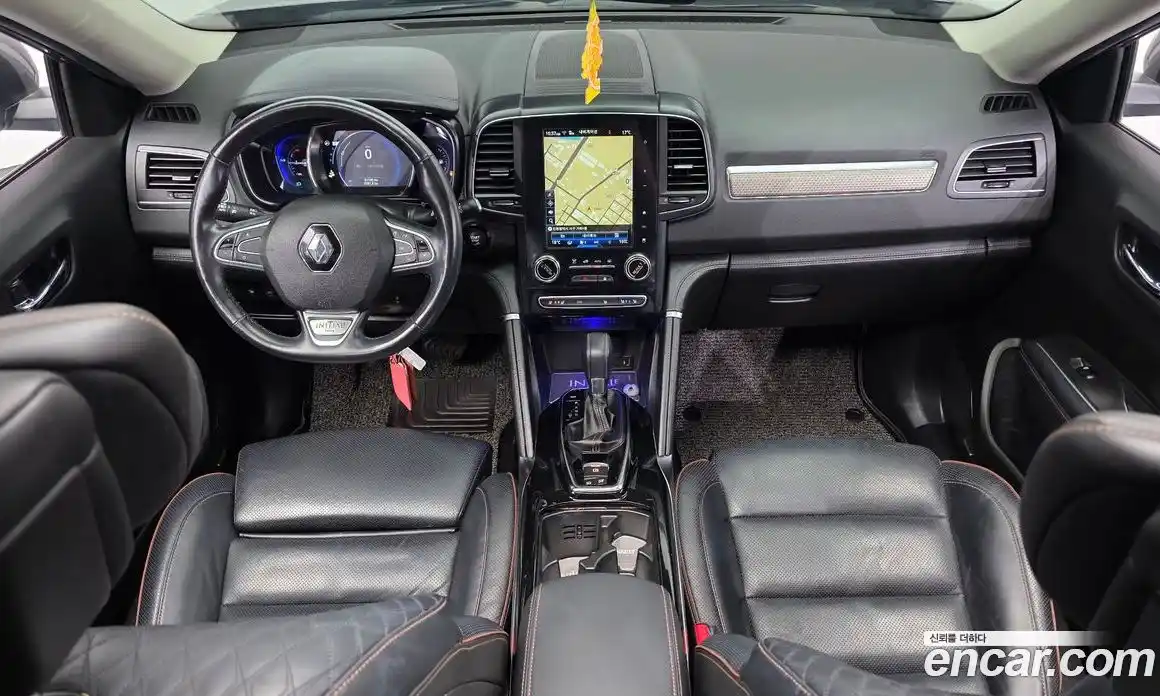 Renault QM6 2020 2.0 гидро в Москве № 2129048, фото 10