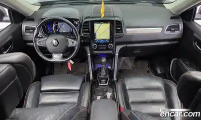 Renault QM6 2020 2.0 гидро в Москве № 2129048, миниатюра 10