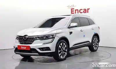 Renault QM6, 2018