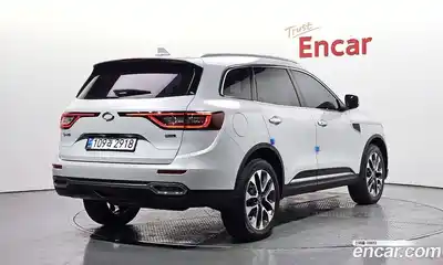 Renault QM6 2018 2.0 гидро в Москве № 2129074, миниатюра 2