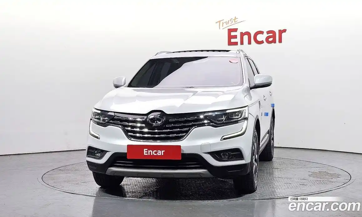 Renault QM6 2018 2.0 гидро в Москве № 2129074, фото 3